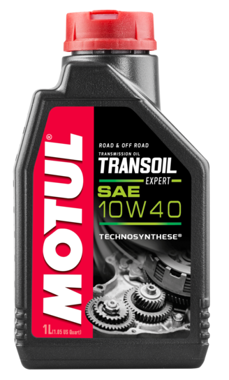 Трансмисионное масло MOTUL Transoil Expert 10W-40 1л