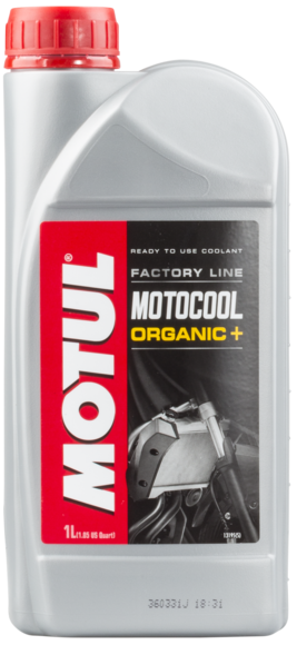 Антифриз MOTUL Motocool Factory Line -35°C 1л
