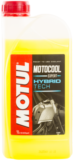 Антифриз MOTUL Motocool Expert -37°C 1л