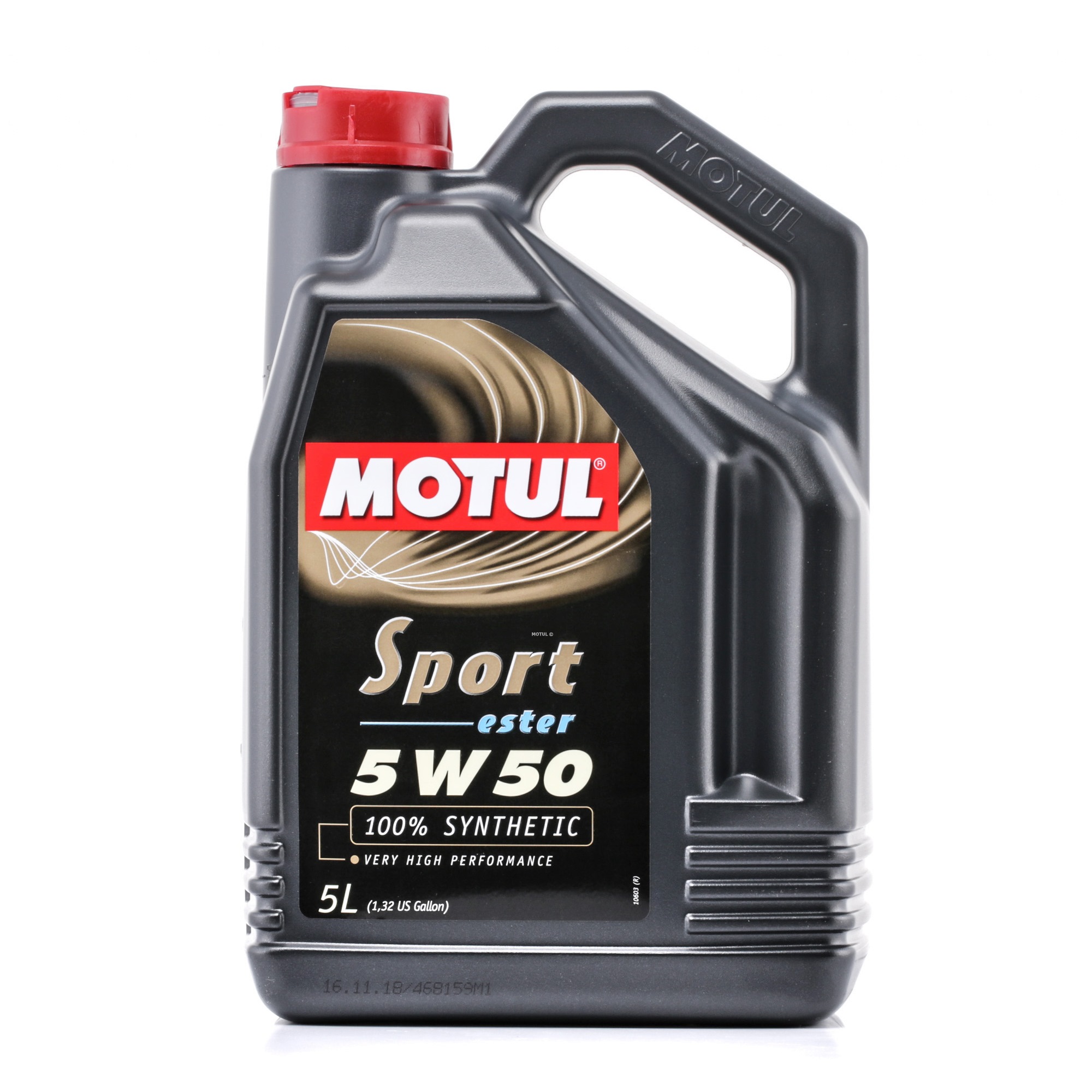 Моторна олива MOTUL Sport 5W-50 5 л
