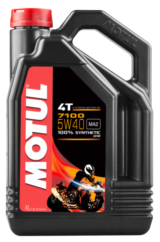 Масло моторное MOTUL 7100 4T 5W-40 4л
