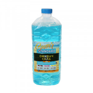 Омыватель стекла летний STANDART BubbleGum (канистра 5л)