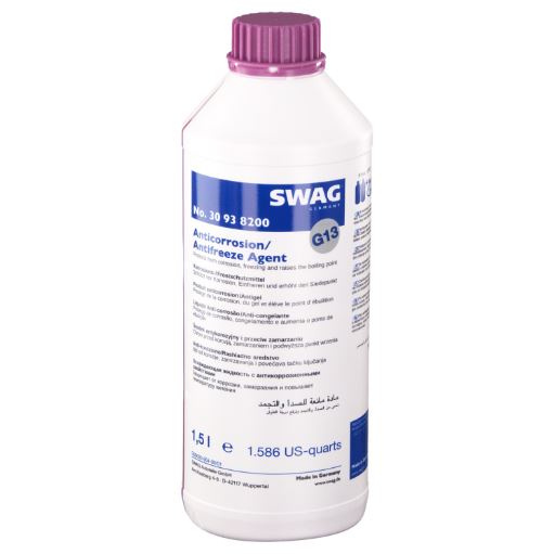 Антифриз SWAG G13 30938200 1.5л