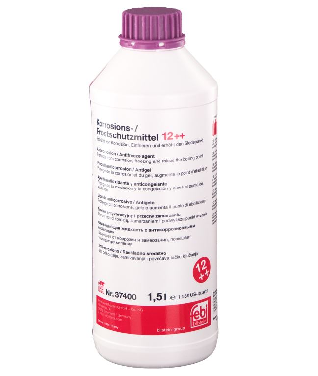Антифриз FEBI G12++ 1.5 л