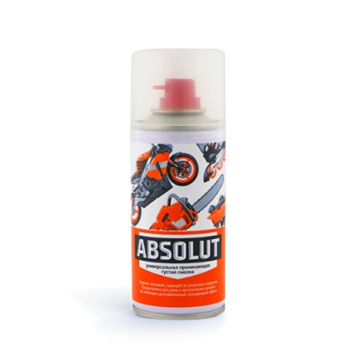 Универсальная проникающая густая смазка ХАДО ABSOLUT 150 мл
