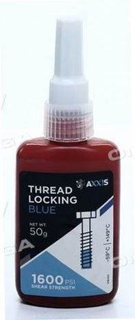 Фиксатор резьбы AXXIS синий 50г