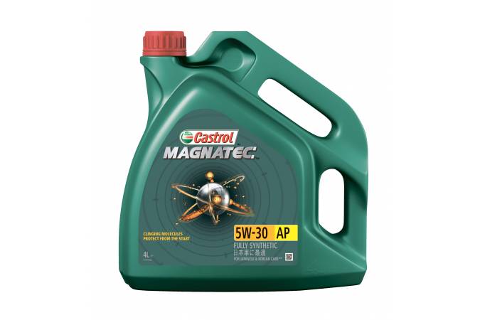 Масло моторное CASTROL Magnatec 5W-30 AP 4 л