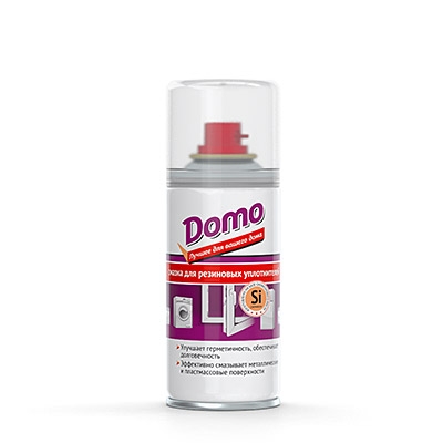 Смазка для резиновых уплотнителей ХАДО DOMO 150 мл