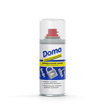 Универсальная смазка ХАДО DOMO 150 мл
