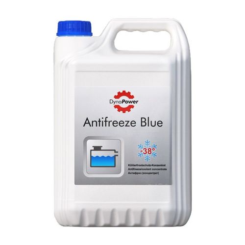Антифриз DynaPower Blue G11 5л
