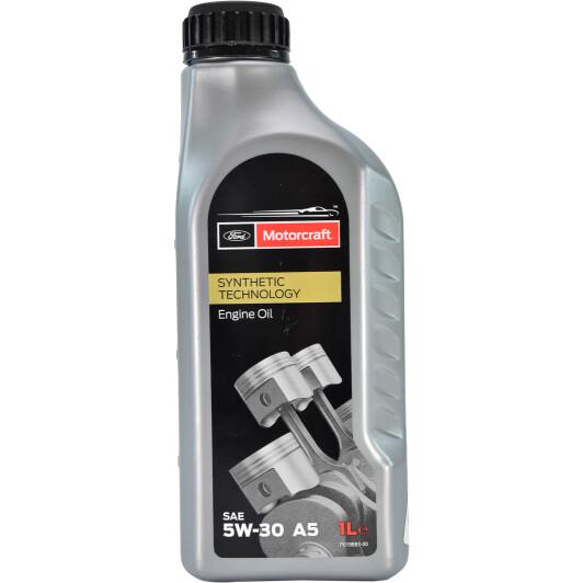 Моторное масло Ford Motorcraft A5 5W-30 1л
