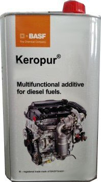 Присадка XADO Keropur 4510 DP (дизтопливо) 1 кг