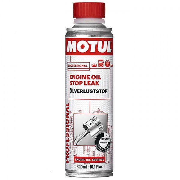 Герметик ремонтный MOTUL ENGINE OIL STOP LEAK 300 мл