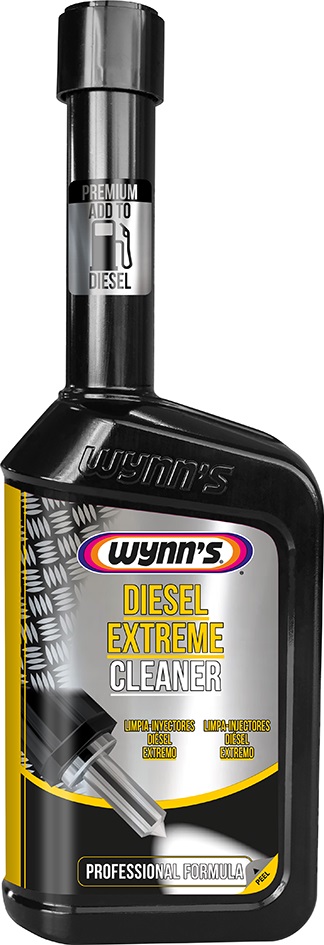 Присадка WYNN'S Diesel Extreme Cleaner 500мл
