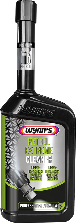Присадка WYNN'S Petrol Extreme Cleaner 500мл