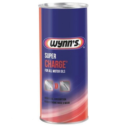 Присадка WYNN'S Super Charge 400мл