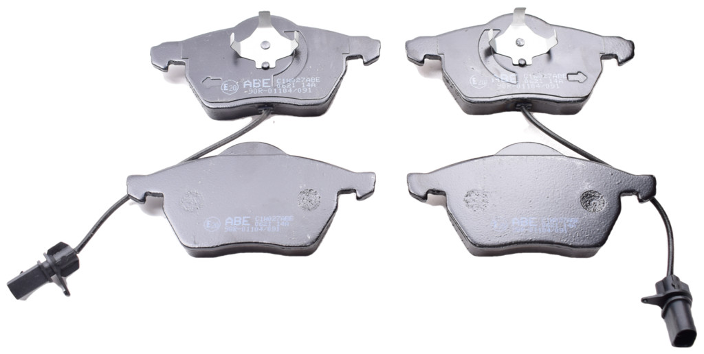 Тормозные колодки ABE C1W027ABE