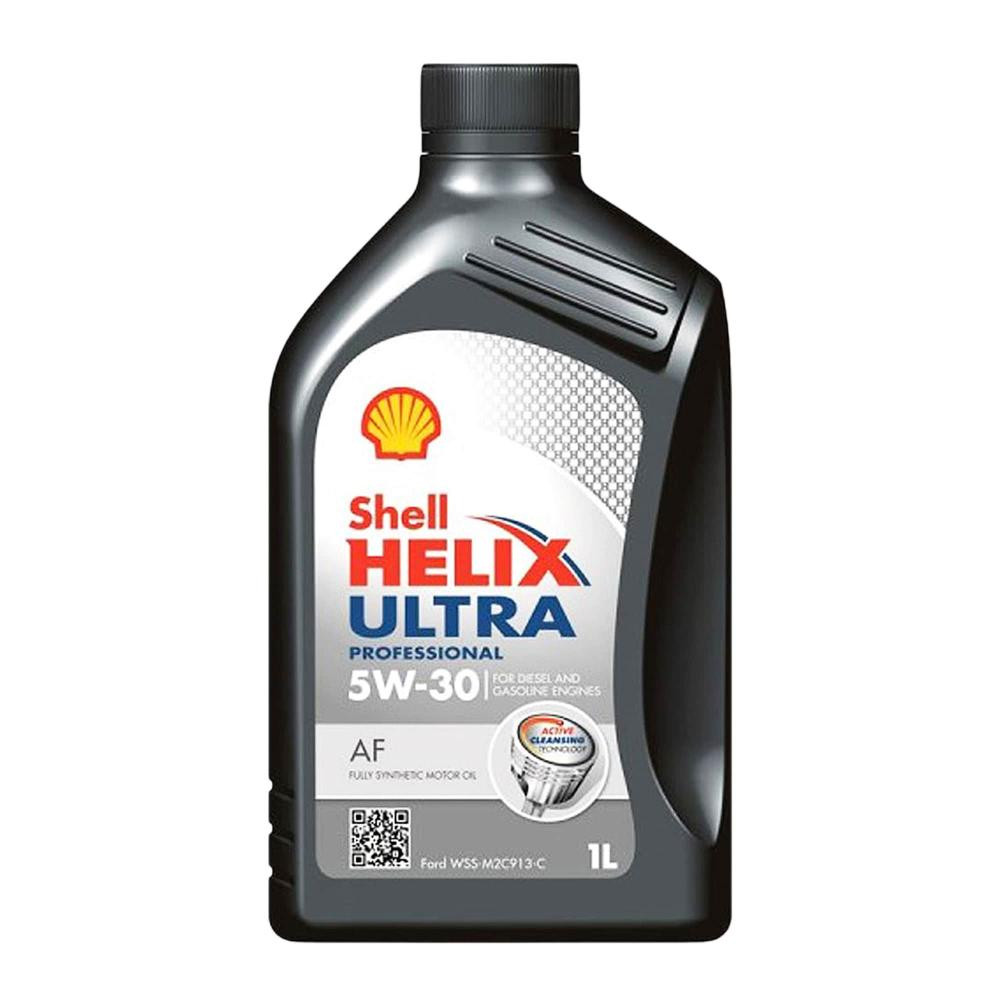 Масло моторное Shell Helix Ultra Professional AF 5W-30 1л