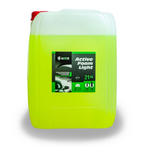 Активная пена AXXIS Active Foam Light (канистра 20л) 