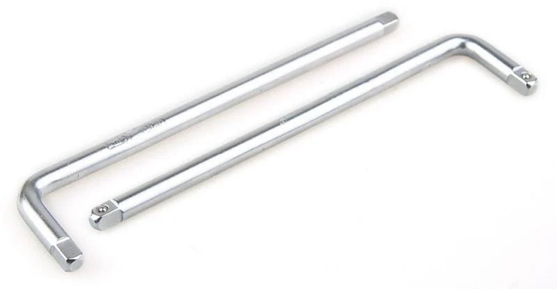 Вороток L-образный 1/2" 250мм Alloid В-25060