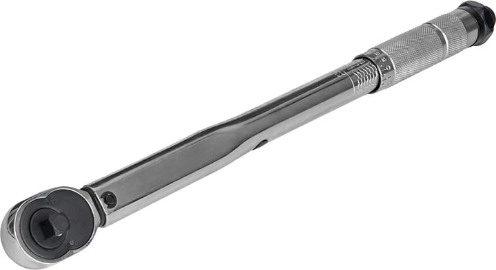 Ключ динамометрический 3/8 19-110 Nm Alloid DKB-19110