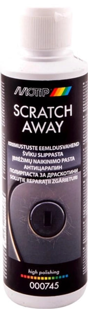 Антицарапина MOTIP Scratch Away, 250МЛ
