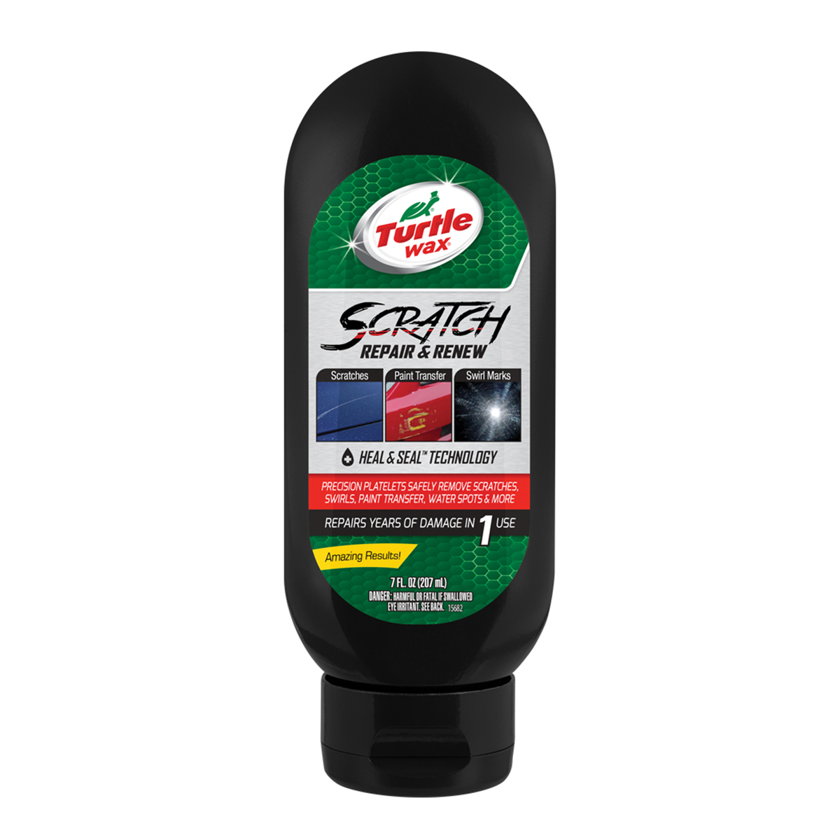 Антицарапины TURTLE WAX REPAIRRENEW, 200МЛ
