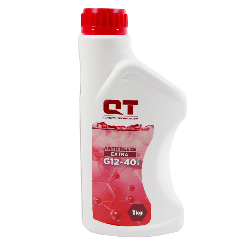 Антифриз QT EXTRA -40 G12 1 кг