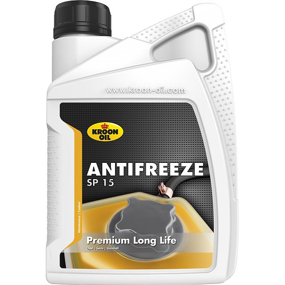Антифриз KROON OIL Antifreeze SP 15 G12 1л