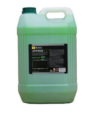Антифриз STARLINE S Antifreeze  G11 20 л