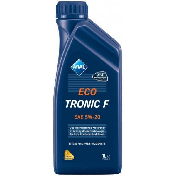 Масло моторное ARAL EcoTronic F 5W-20 1л