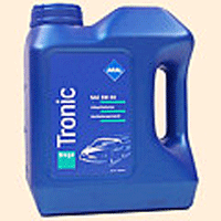 Масло Aral Mega Tronic    5W-50    синтетическое, 1л