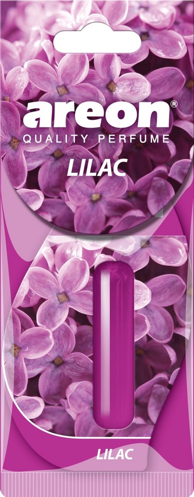 Освежитель воздуха AREON 3800034960076 Lilac, 5МЛ