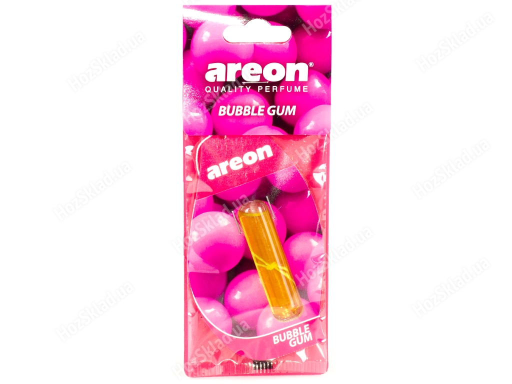 Освежитель воздуха AREON 3800034960090 Bubble Gum, 5МЛ