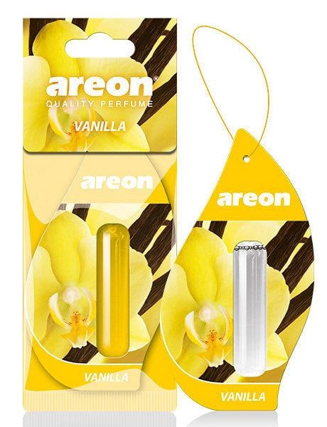 Освежитель воздуха AREON 3800034960113 Vanilla, 5МЛ