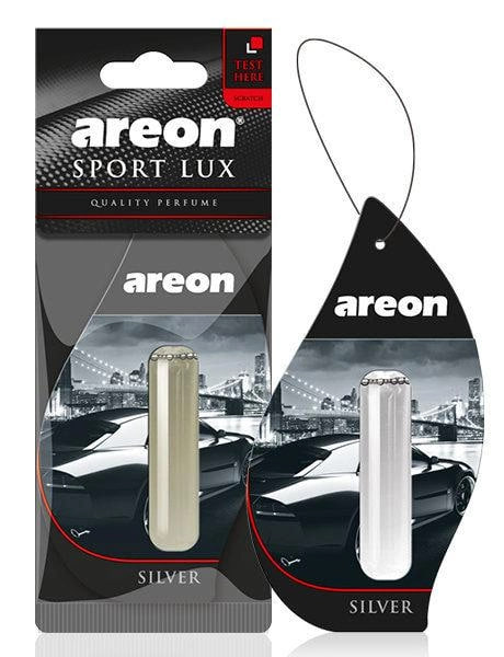 Освежитель воздуха AREON 3800034963626 Silver, 5МЛ