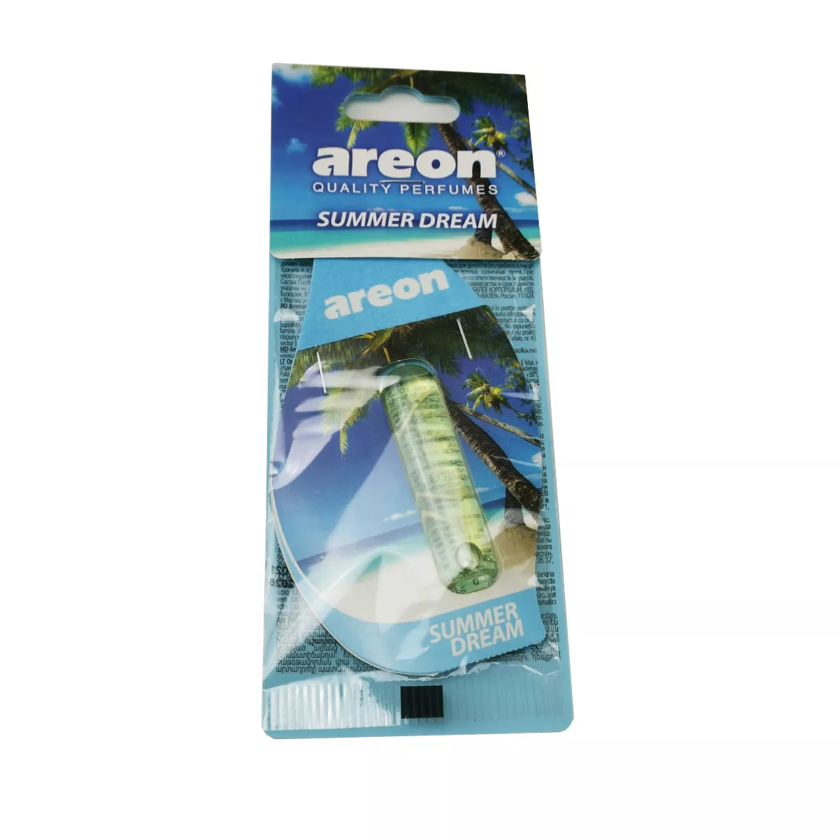 Освежитель воздуха AREON 3800034977906 Summer Dream, 5МЛ