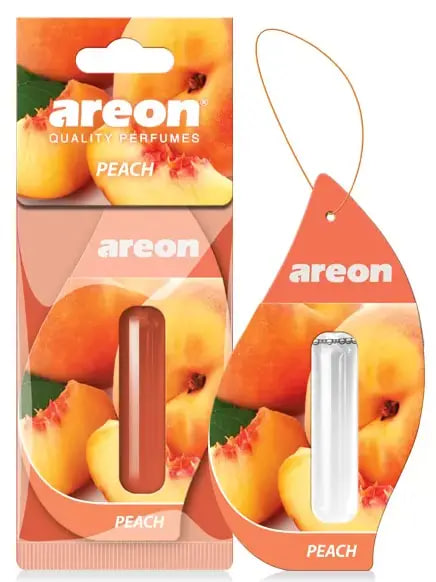 Освежитель воздуха AREON 3800034980029 Peach, 5МЛ
