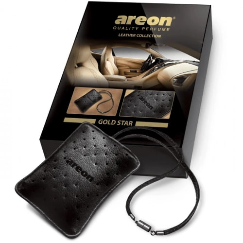 Освежитель воздуха AREON ALC01 Leather