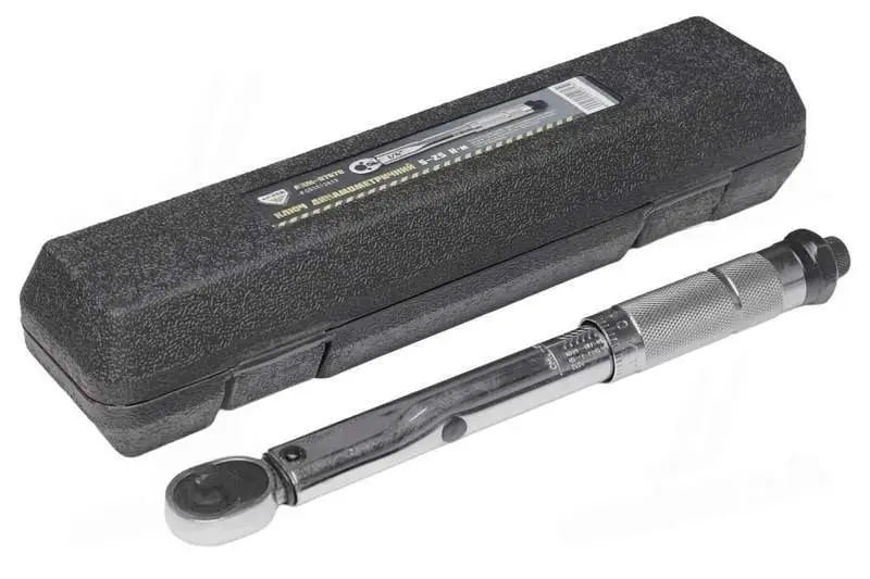 Ключ динамометрический 1/4'' 5-25 Нм ARMER ARM-07670