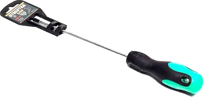 Викрутка хрестова PH5х150мм з магнітним наконечником CR-V ARMER ARM-PH1-5150