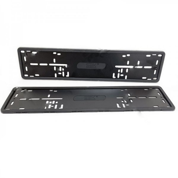 Рамка номерного знака ARMER ARM 0508 02