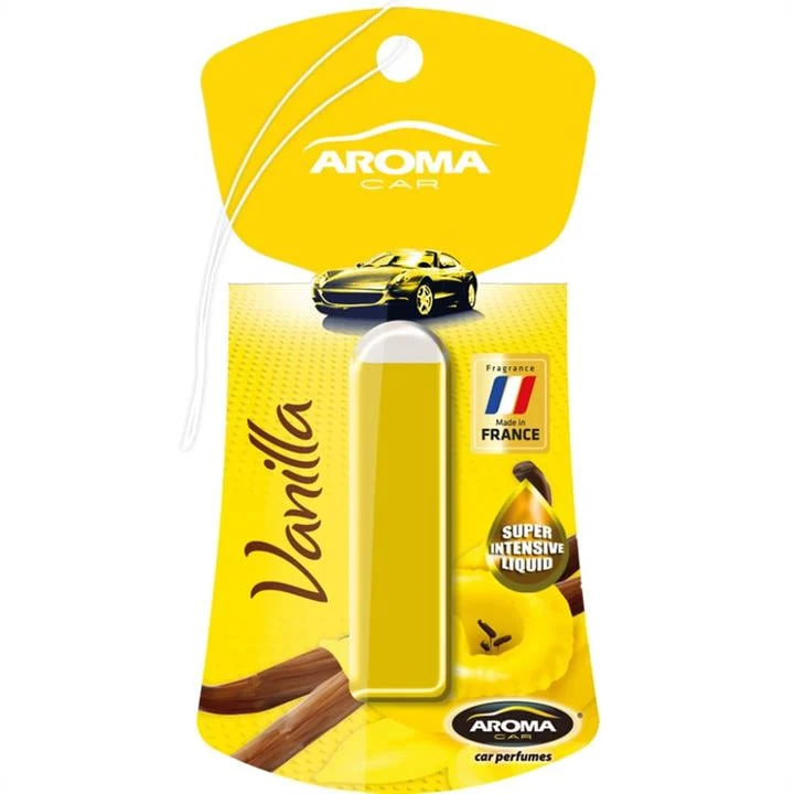 Освежитель воздуха AROMA 431/92299 Vanilla, 5МЛ