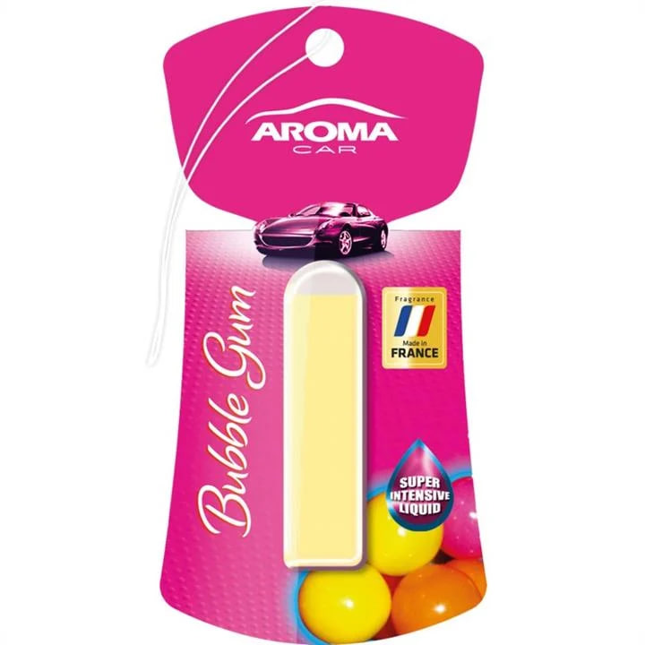 Освежитель воздуха AROMA 432/92288 Bubble Gum, 5МЛ