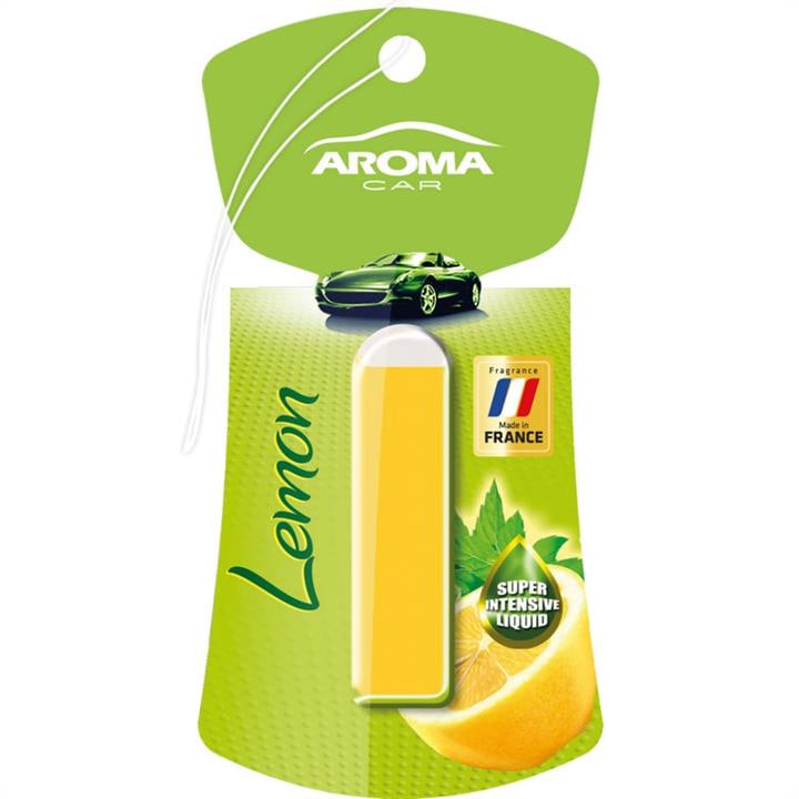 Освежитель воздуха AROMA 433/92289 Lemon, 5МЛ