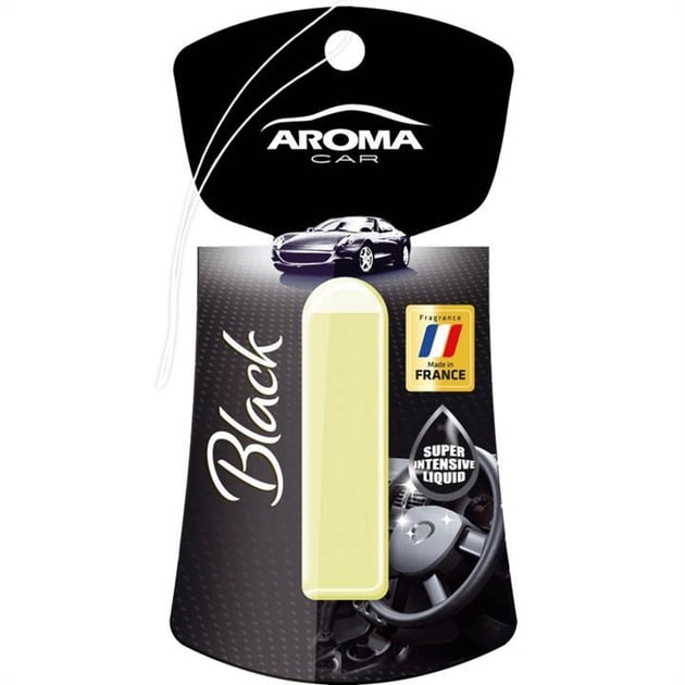 Освежитель воздуха AROMA 435/92291 Black, 5МЛ