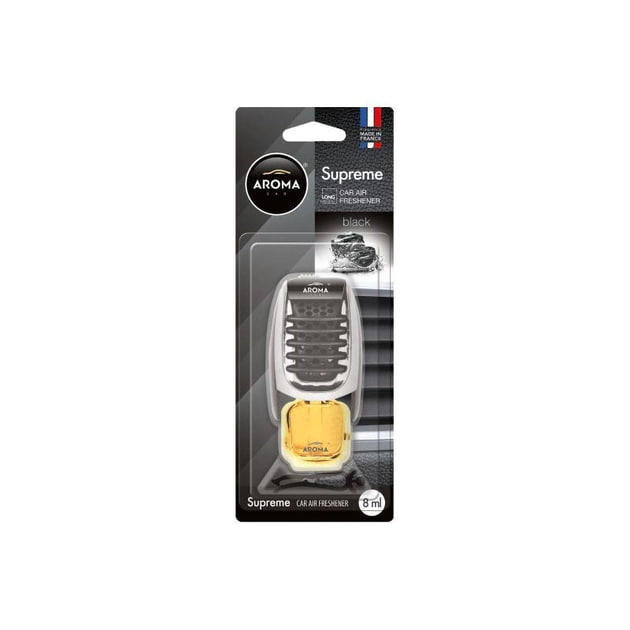 Освежитель воздуха AROMA 606/92050 Black, 7МЛ