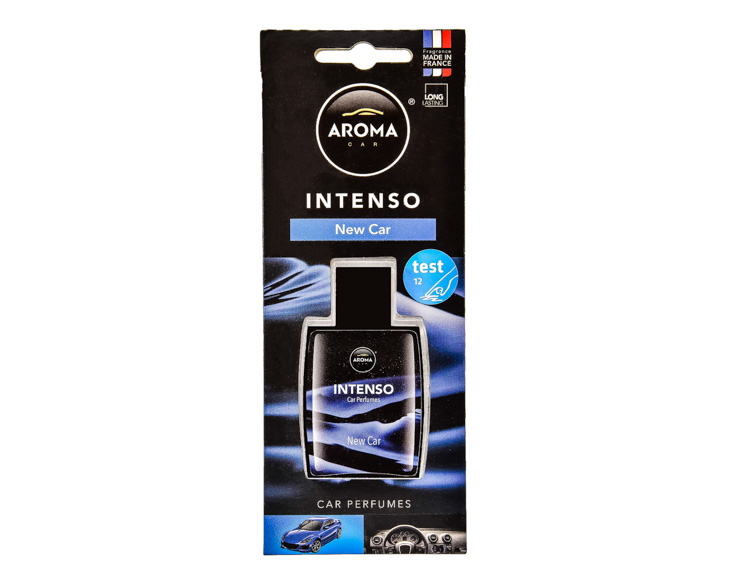Освежитель воздуха AROMA 63102 New Car, 10МЛ