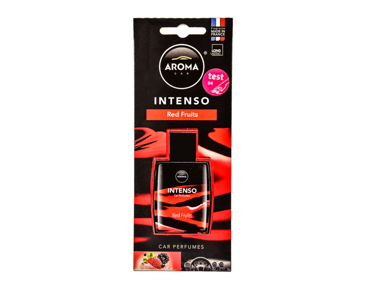 Освежитель воздуха AROMA 63103 Red Fruit, 10МЛ