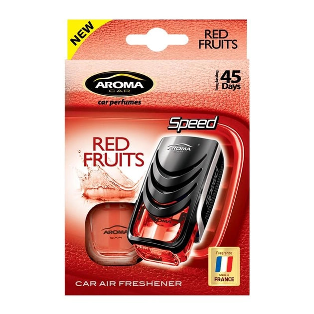 Освежитель воздуха AROMA 92317 Red Fruit, 8МЛ